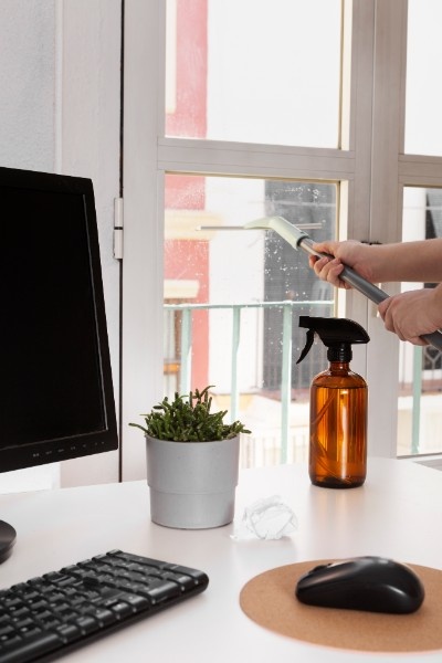 Office cleaning abu dhabi