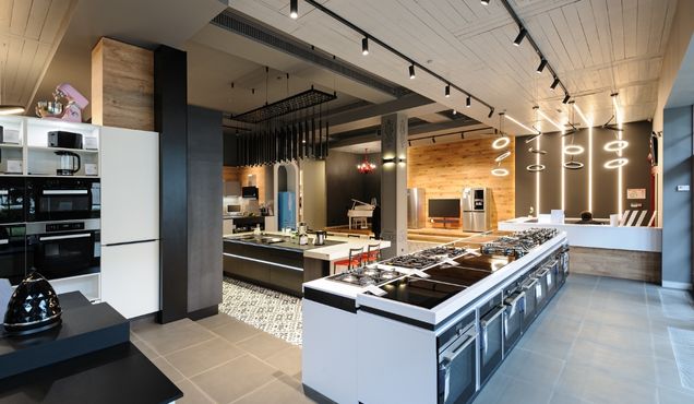 Retail cleaning services