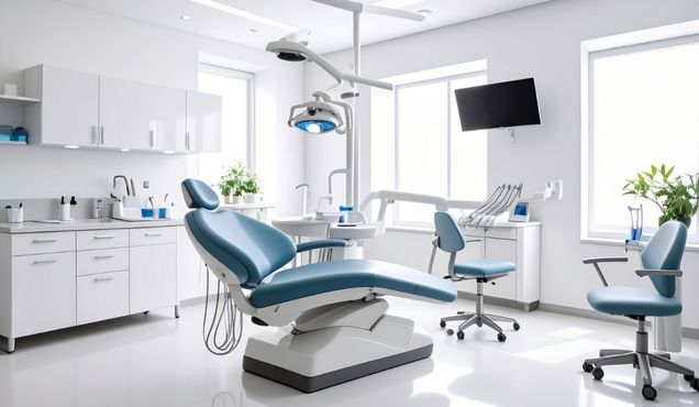 clinic cleaning services