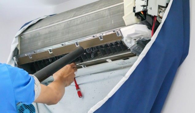 AC Duct Cleaning Services