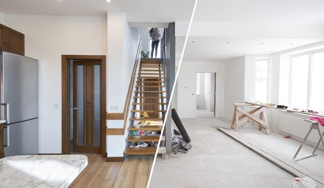 Construction & Post-Renovation Cleaning