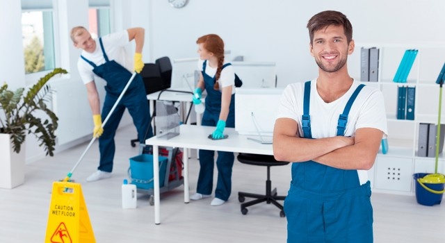 Cleaning Service Abu Dhabi