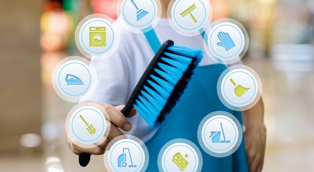 Cleaning Service Abu Dhabi