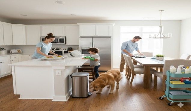 Hospitality Cleaning Services