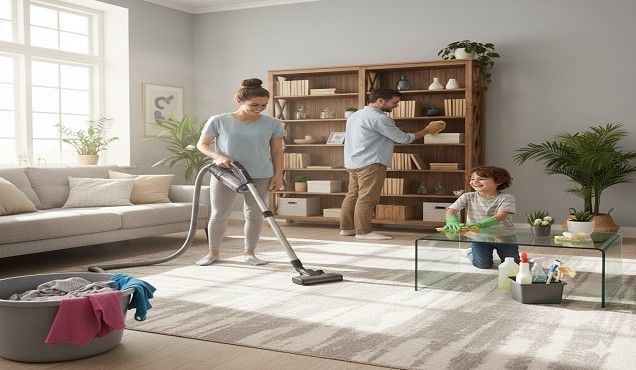 office cleaning services