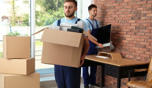 Move-In/Move-Out Cleaning