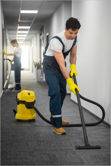 Office Cleaning Services Abu Dhabi