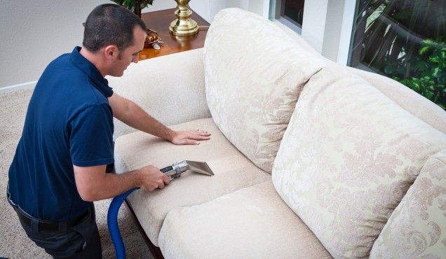 Upholstery & Fabric Care